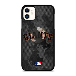 SAN FRANCISCO GIANTS RUSTY LOGO iPhone 11 Case Cover