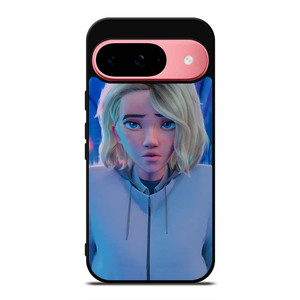 BEAUTIFUL GWEN STACEY SPIDER-WOMAN Google Pixel 9 Case Cover