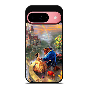 BEAUTY AND THE BEAST ART Google Pixel 9 Case Cover BEAUTY AND THE BEAST ART Google Pixel 9 Case Cover