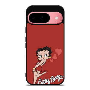 BETTY BOOP CARTOON LOVE Google Pixel 9 Case Cover