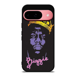 BIGGIE SMALLS NOTORIUOS ART Google Pixel 9 Case Cover