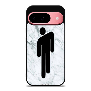 BILLIE EILISH LOGO MARBLE Google Pixel 9 Case Cover