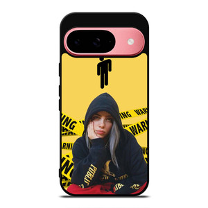 BILLIE EILISH SINGER 2 Google Pixel 9 Case Cover