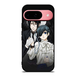 BLACK BUTLER ANMIE Google Pixel 9 Case Cover