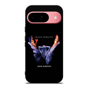 BLACK SABBATH CROSS PURPOSE ALBUM ART Google Pixel 9 Case Cover