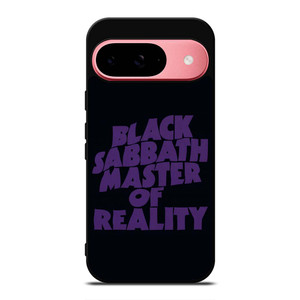 BLACK SABBATH MASTER OF REALITY ALBUM Google Pixel 9 Case Cover
