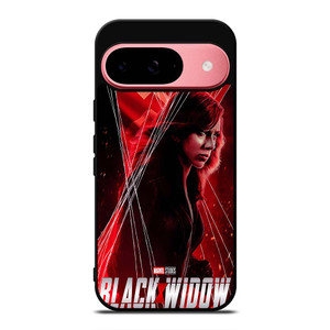 BLACK WIDOW MARVEL MOVIE Google Pixel 9 Case Cover