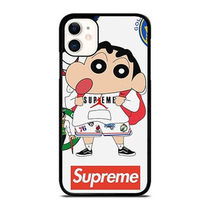 SHIN CHAN HYPEBEAST iPhone 11 Case Cover SHIN CHAN HYPEBEAST iPhone 11 Case Cover