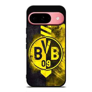 BORUSSIA DORTMUND FC LOGO Google Pixel 9 Case Cover