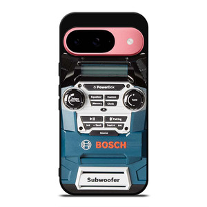 BOSCH JOBSITE SUBWOOFER Google Pixel 9 Case Cover
