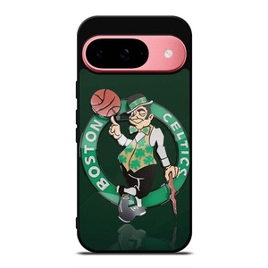 BOSTON CELTICS ICON Google Pixel 9 Case Cover