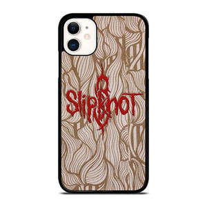 SLIPKNOT BAND LOGO ART iPhone 11 Case Cover