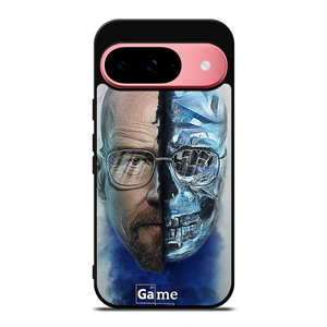 BREAKING BAD GAME OVER Google Pixel 9 Case Cover