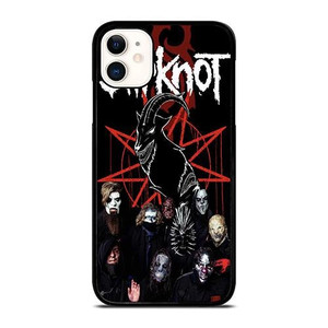 SLIPKNOT BAND POSTER ART iPhone 11 Case Cover SLIPKNOT BAND POSTER ART iPhone 11 Case Cover