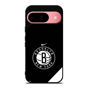 BROOKLYN NETS NIKE NBA LOGO Google Pixel 9 Case Cover