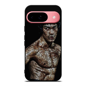 BRUCE LEE QUOTE ART Google Pixel 9 Case Cover