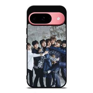 BTS BANGTAN BOYS KPOP Google Pixel 9 Case Cover BTS BANGTAN BOYS KPOP Google Pixel 9 Case Cover