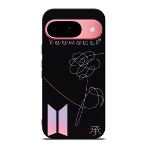 BTS LOVE YOURSELF Google Pixel 9 Case Cover