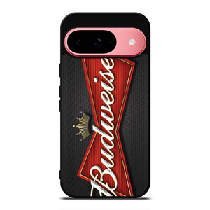 BUDWEISER LOGO Google Pixel 9 Case Cover BUDWEISER LOGO Google Pixel 9 Case Cover