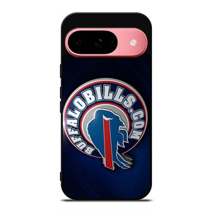 BUFFALO BILLS NFL ICON Google Pixel 9 Case Cover