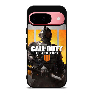 CALL OF DUTY BLACK OPS 3 GAME Google Pixel 9 Case Cover