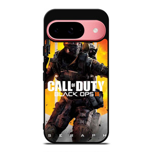 CALL OF DUTY BLACK OPS 3 SERAPH Google Pixel 9 Case Cover