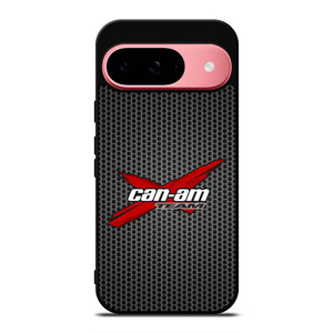 CAN AM X TEAM METAL LOGO Google Pixel 9 Case Cover