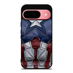 CAPTAIN AMERICA SUIT ARMOR AVENGERS Google Pixel 9 Case Cover