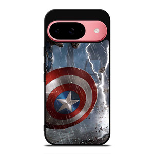 CAPTAIN AMERICA THUNDERSTORM Google Pixel 9 Case Cover