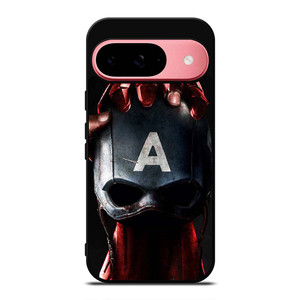 CAPTAIN AMERICA VS IRON MAN Google Pixel 9 Case Cover