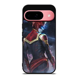 CAPTAIN MARVEL AVENGERS Google Pixel 9 Case Cover CAPTAIN MARVEL AVENGERS Google Pixel 9 Case Cover