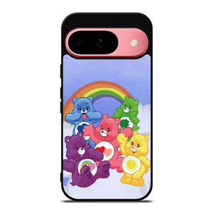 CARE BEARS CLOUD RAINBOW Google Pixel 9 Case Cover