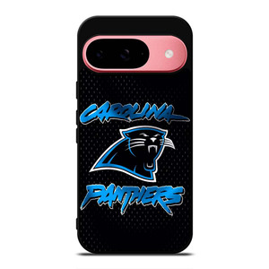 CAROLINA PANTHERS CARBON SYMBOL Google Pixel 9 Case Cover