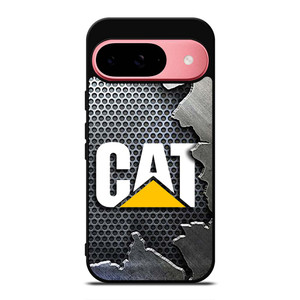 CAT CATERPILLAR EMBLEM Google Pixel 9 Case Cover