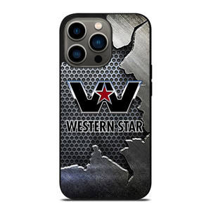 WESTERN STAR METAL LOGO iPhone 13 Pro Case Cover WESTERN STAR METAL LOGO iPhone 13 Pro Case Cover