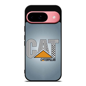 CATERPILLAR CAT LOGO TRACTOR RACING Google Pixel 9 Case Cover