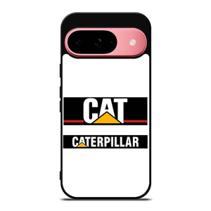 CATERPILLAR LOGO TRACTOR CAT ICON EMBLEM Google Pixel 9 Case Cover