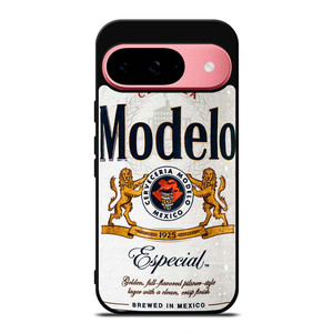 CERVESA MODELO ESPECIAL BEER Google Pixel 9 Case Cover CERVESA MODELO ESPECIAL BEER Google Pixel 9 Case Cover