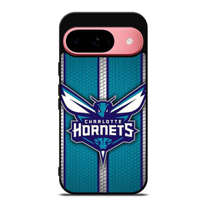 CHARLOTTE HORNETS Google Pixel 9 Case Cover