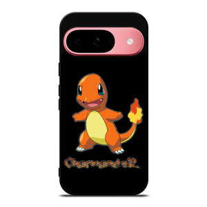 CHARMANDER POKEMON Google Pixel 9 Case Cover CHARMANDER POKEMON Google Pixel 9 Case Cover