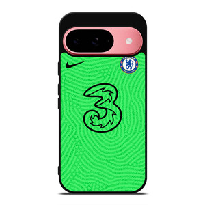 CHELSEA FC GOAL KEEPER JERSEY Google Pixel 9 Case Cover