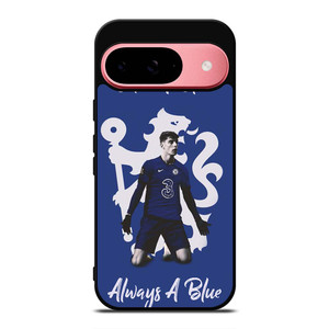 CHELSEA KAI HAVERTZ Google Pixel 9 Case Cover CHELSEA KAI HAVERTZ Google Pixel 9 Case Cover