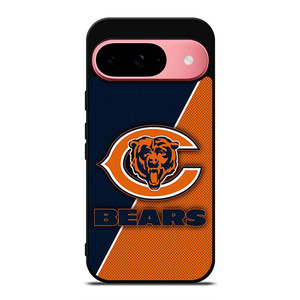 CHICAGO BEARS LOGO Google Pixel 9 Case Cover