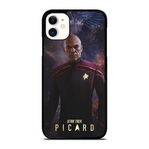 STAR TREK PICARD MOVIES iPhone 11 Case Cover