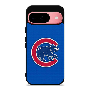 CHICAGO CUBS BASEBALL TEAM ICON LOGO Google Pixel 9 Case Cover CHICAGO CUBS BASEBALL TEAM ICON LOGO Google Pixel 9 Case Cover