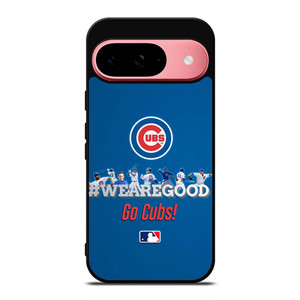 CHICAGO CUBS MLB WE ARE GOOD Google Pixel 9 Case Cover