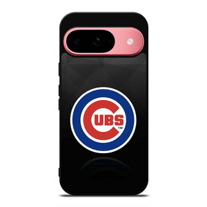 CHICAGO CUBS REFLECTED LOGO Google Pixel 9 Case Cover