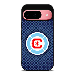 CHICAGO FIRE FC SOCCER MLS ADIDAS Google Pixel 9 Case Cover