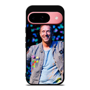 CHRIS MARTIN COLDPLAY VOCALIST Google Pixel 9 Case Cover