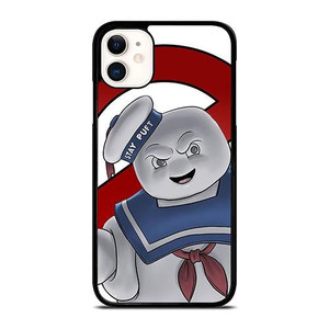STAY PUFT MARSHMALLOW MAN GHOSTBUSTER iPhone 11 Case Cover